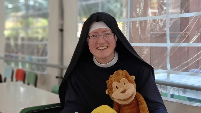 Sr Cecilia Biavati